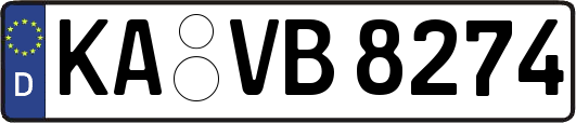 KA-VB8274