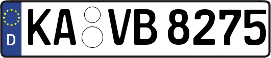 KA-VB8275