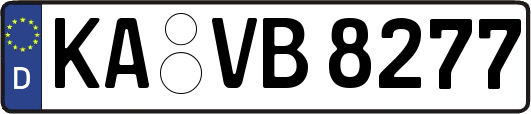KA-VB8277