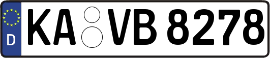 KA-VB8278