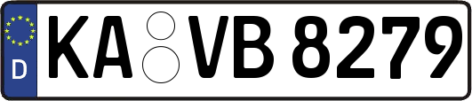 KA-VB8279