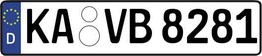 KA-VB8281