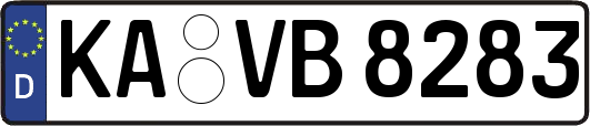 KA-VB8283