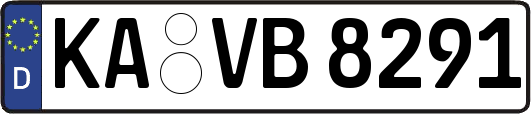 KA-VB8291