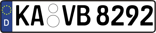 KA-VB8292