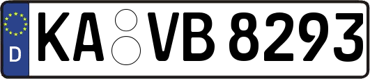 KA-VB8293
