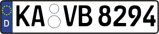 KA-VB8294