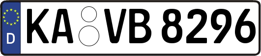 KA-VB8296