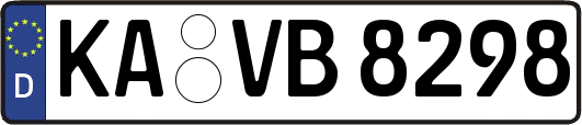 KA-VB8298
