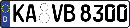 KA-VB8300