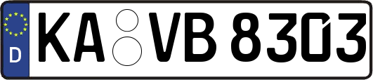 KA-VB8303