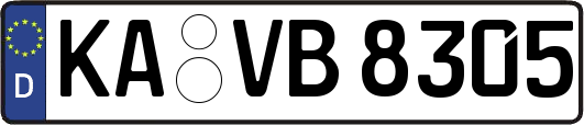 KA-VB8305