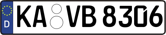 KA-VB8306