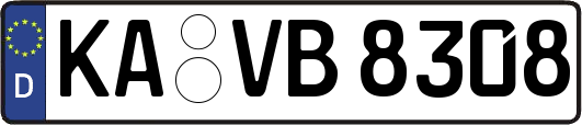 KA-VB8308