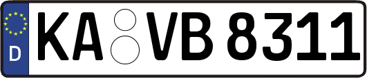 KA-VB8311
