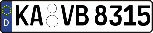 KA-VB8315