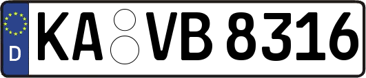 KA-VB8316