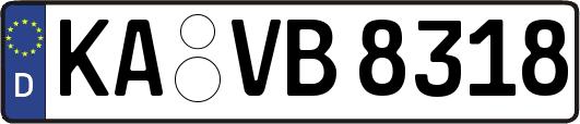 KA-VB8318