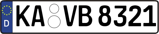 KA-VB8321