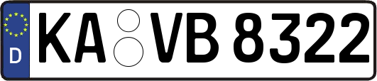 KA-VB8322