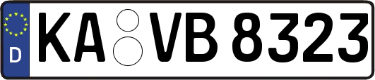 KA-VB8323