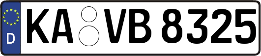 KA-VB8325