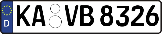 KA-VB8326
