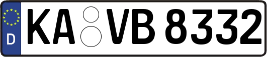 KA-VB8332