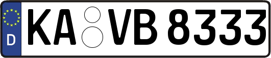 KA-VB8333