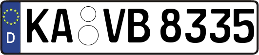 KA-VB8335