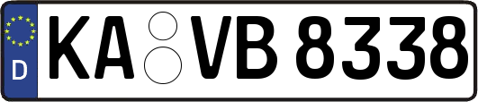 KA-VB8338