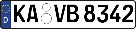 KA-VB8342
