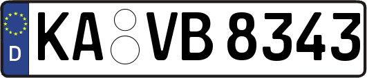 KA-VB8343