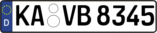 KA-VB8345