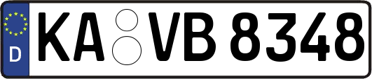 KA-VB8348