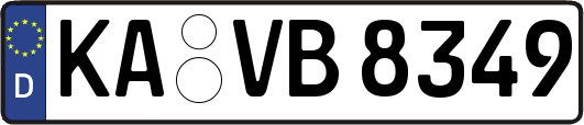 KA-VB8349