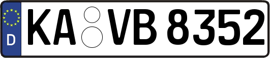 KA-VB8352