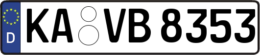 KA-VB8353