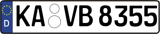 KA-VB8355