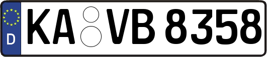 KA-VB8358
