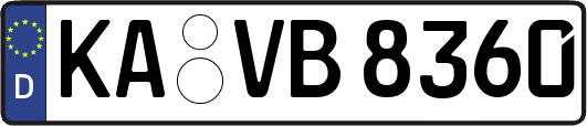 KA-VB8360