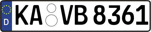 KA-VB8361
