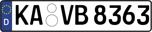 KA-VB8363