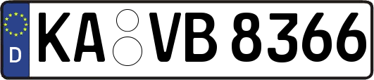 KA-VB8366