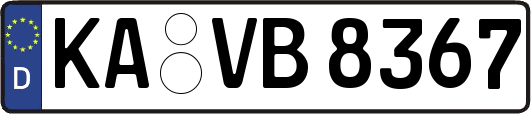KA-VB8367