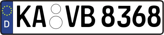 KA-VB8368
