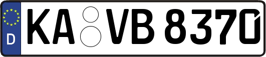 KA-VB8370