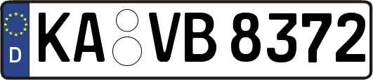 KA-VB8372