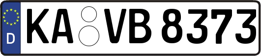KA-VB8373