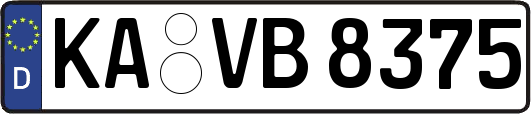 KA-VB8375
